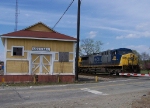 Local switching around the depot